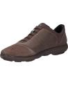 Sportschuhe GEOX  für Damen D621EC 0CK22 D NEBULA  C6004 CHESTNUT