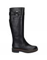 Woman boots GEOX D84G1B 043BC D FELICITY  C9999 BLACK