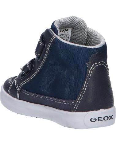 Sneaker GEOX  für Junge B841NB 0MEFU B GISLI  C4002 NAVY