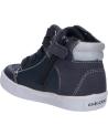 Sneaker GEOX  für Junge B841NA 054AU B GISLI  C0661 NAVY-GREY