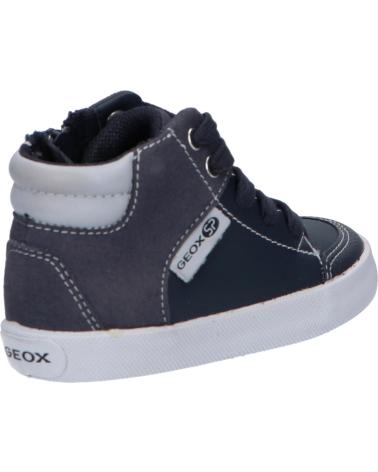 Sneaker GEOX  für Junge B841NA 054AU B GISLI  C0661 NAVY-GREY
