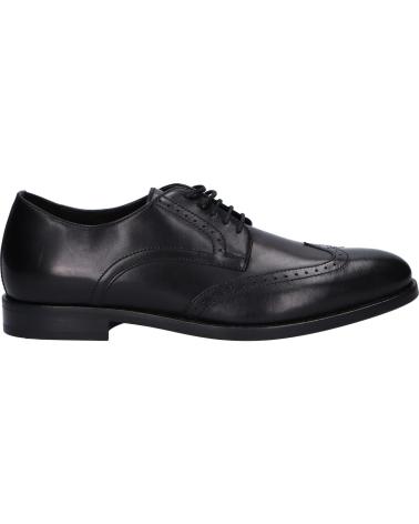 Schuhe GEOX  für Herren U84E3A 00043 U HAMPSTEAD  C9999 BLACK