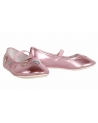 girl Flat shoes Flower Girl 149641-B2040  SILVER-PINK