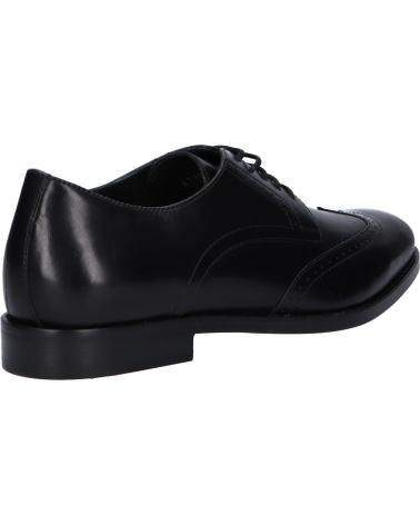 Schuhe GEOX  für Herren U84E3A 00043 U HAMPSTEAD  C9999 BLACK