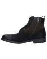 Man boots GEOX U84Y7J 04522 U JAYLO  C9999 BLACK