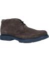 Stiefel GEOX  für Herren U845RD 00022 U ARRALL  C6372 MUD