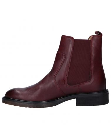 Woman boots KICKERS 827960 ALPHASEA  18 BORDEAUX