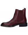 Woman boots KICKERS 827960 ALPHASEA  18 BORDEAUX