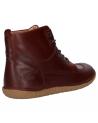 Botines KICKERS  de Mujer 814410 HOBBYFLOW  92 MARRON FONCE