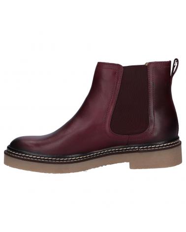 Woman Mid boots KICKERS 512109 OXFORDCHIC  182 BORDEAUX