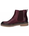 Woman Mid boots KICKERS 512109 OXFORDCHIC  182 BORDEAUX