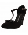 Woman Zapatos de tacón Odgi-Trends 729552-B7200  BLACK