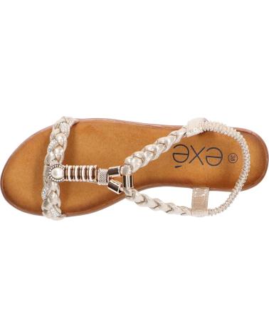 Woman Sandals EXE 721-JD26  GOLD