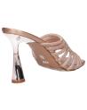 Woman Sandals EXE ELINA-605  STRASS PINK GOLD