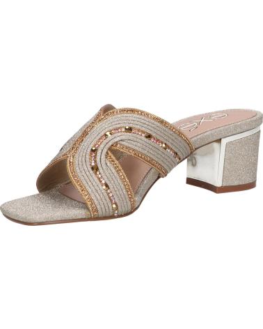 Woman Sandals EXE ISABEL-591  STRASS GOLD