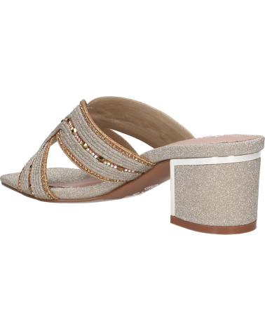 Woman Sandals EXE ISABEL-591  STRASS GOLD