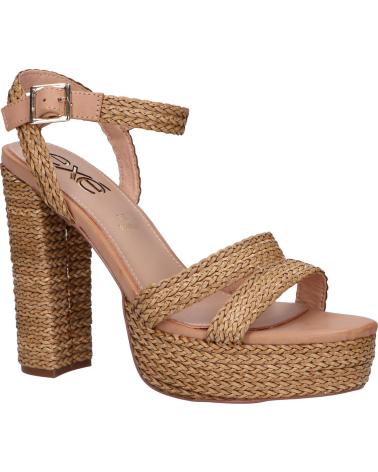 Woman Sandals EXE OPHELIA-331  ROPE CAMEL