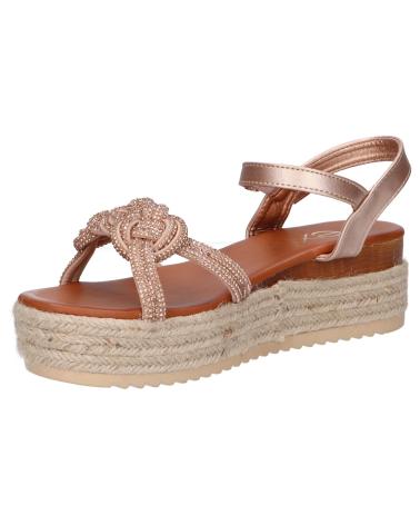 Woman Sandals EXE P3584-71  STRASS ROSE GOLD