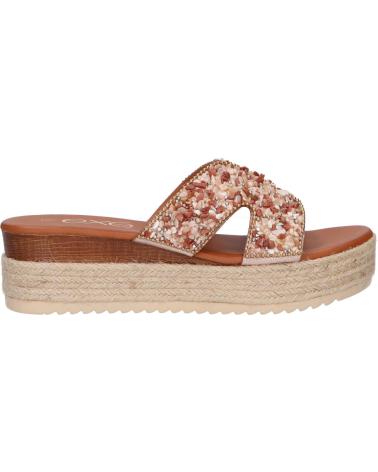 Woman Sandals EXE WF3584-65  ROSE GOLD