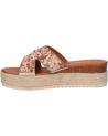Sandali eleganti da donna EXE  per  WF3584-65  ROSE GOLD