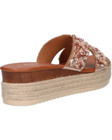 Woman Sandals EXE WF3584-65  ROSE GOLD