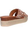 Sandali eleganti da donna EXE  per  WF3584-65  ROSE GOLD