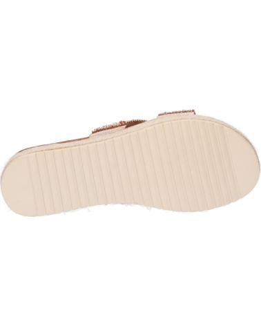 Sandali eleganti da donna EXE  per  WF3584-65  ROSE GOLD