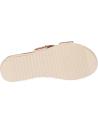 Sandali eleganti da donna EXE  per  WF3584-65  ROSE GOLD