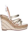 Woman Sandals EXE NAOMI-922T  ROPE GOLD