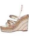 Woman Sandals EXE NAOMI-922T  ROPE GOLD