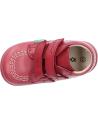 boy Mid boots KICKERS 653119-10 BILLY  132 ROSE