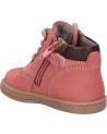 girl and boy Mid boots KICKERS 537938 TACKLAND  131 ROSE CLAIR PERM