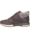 Scarpe sport GEOX  per Donna D943FB 08522 D ANEKO  C6004 CHESTNUT