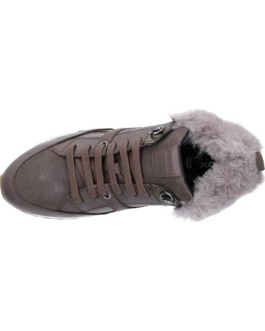 Sportschuhe GEOX  für Damen D943FB 08522 D ANEKO  C6004 CHESTNUT