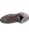 Sportschuhe GEOX  für Damen D943FB 08522 D ANEKO  C6004 CHESTNUT