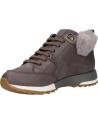 Sportschuhe GEOX  für Damen D943FB 08522 D ANEKO  C6004 CHESTNUT