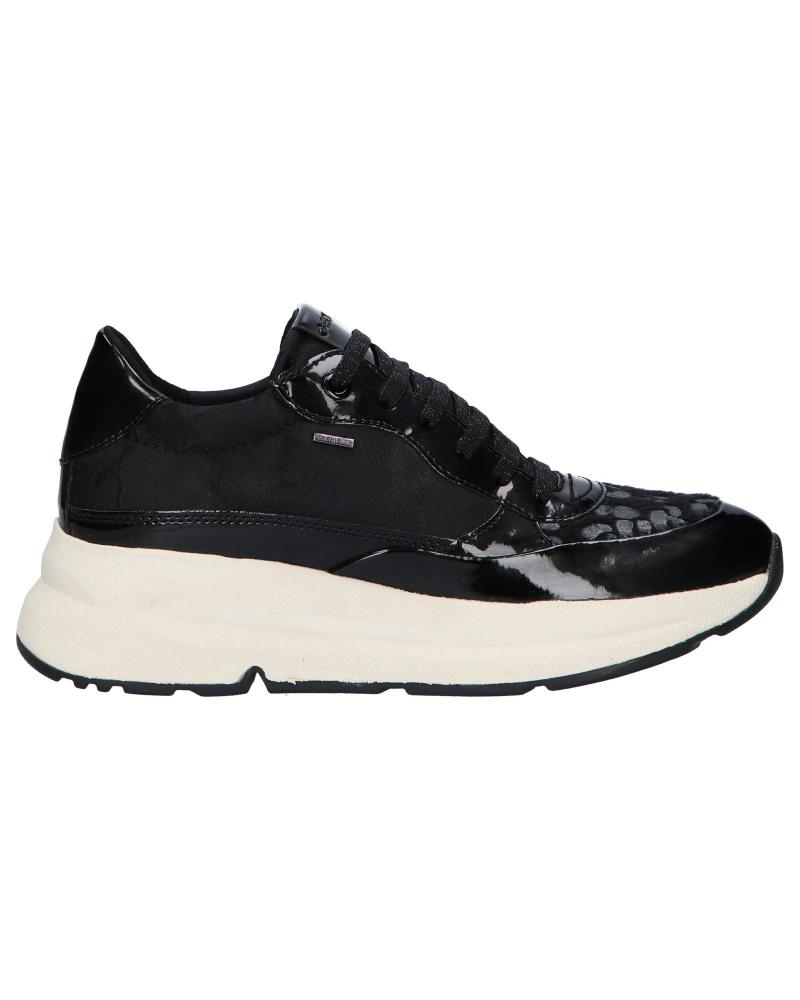 Scarpe sport GEOX  per Donna D94FPB 0FUHH D BACKSIE  C9999 BLACK