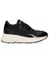 Zapatillas deporte GEOX  de Mujer D94FPB 0FUHH D BACKSIE  C9999 BLACK