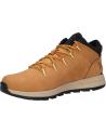 Woman and girl and boy and Man Mid boots TIMBERLAND A2G8K SPRINT TREKKER MID  231 WHEAT