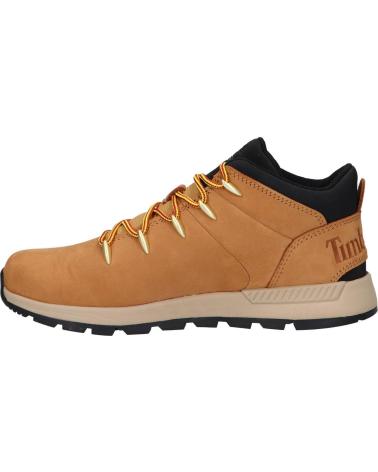 Woman and girl and boy and Man Mid boots TIMBERLAND A2G8K SPRINT TREKKER MID  231 WHEAT