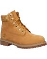 Bottes TIMBERLAND  pour Femme et Fille A5SY6 6 IN PREMIUM WP BOOT  2311 WHEAT