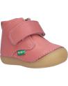 Schuhe KICKERS  für Junge und Mädchen 584348-10 SABIO  132 ROSE