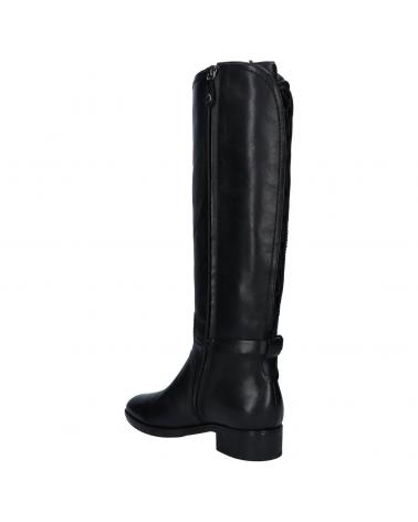 Boots GEOX  für Damen D84G1B 00085 D FELICITY  C9999 BLACK