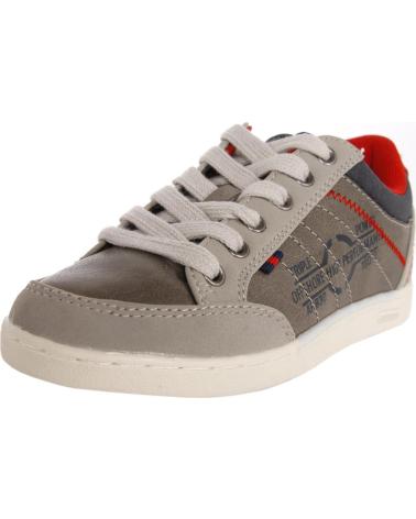 Schuhe New Teen  für Damen und Junge 148150-B5300 L GREY
