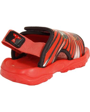 Sandales Cars - Rayo McQueen  pour Garçon 2301-420  ROJO