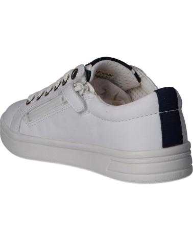 Sneaker GEOX  für Mädchen J024MH 00085 J DJOCK  C0899 WHITE-NAVY