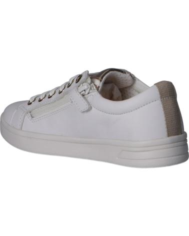 Scarpe sport GEOX  per Bambina J024MH 00085 J DJOCK  C1ZH8 WHITE-ROSE GOLD