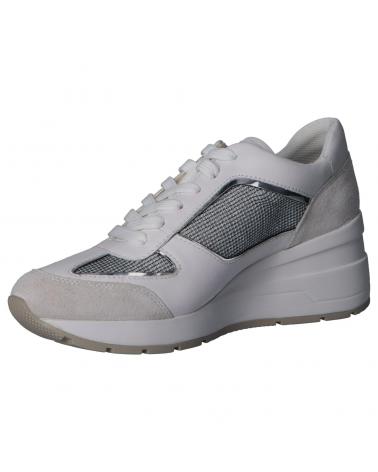 Zapatillas deporte GEOX  de Mujer D028LA 0AS85 D ZOSMA  C1303 LT GREY-WHITE