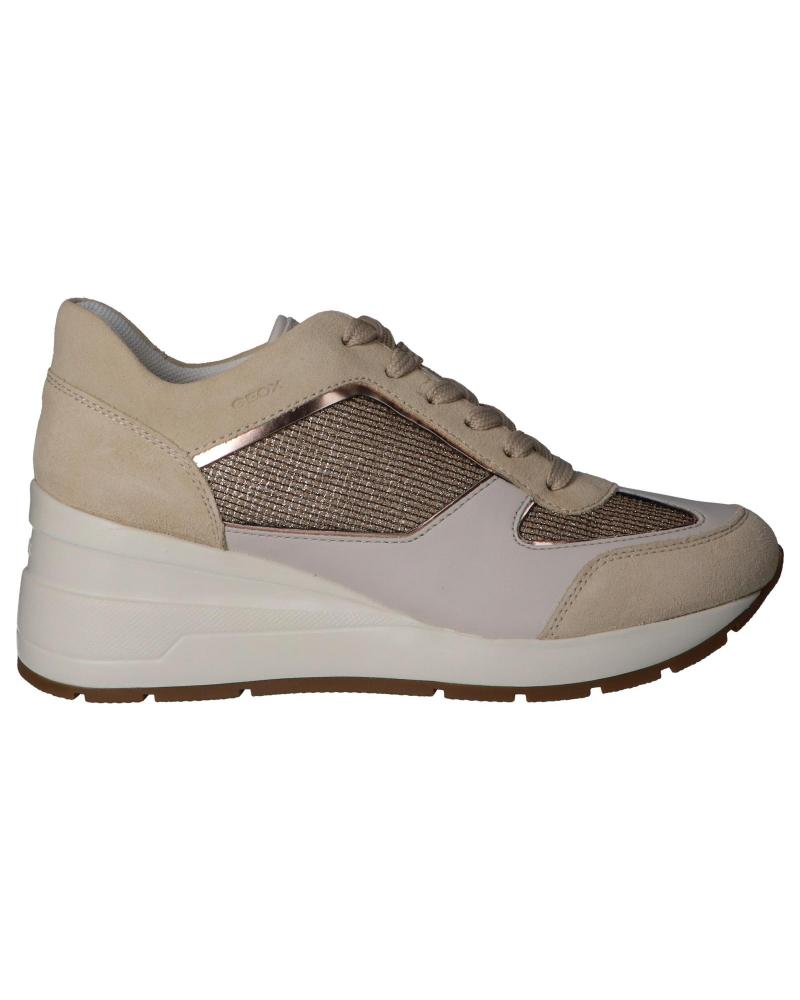 Zapatillas deporte GEOX  de Mujer D028LA 0AS22 D ZOSMA  C2217 GOLD-SAND