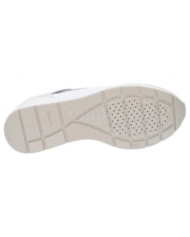 Zapatillas deporte GEOX  de Mujer D028LA 0AS85 D ZOSMA  C1303 LT GREY-WHITE